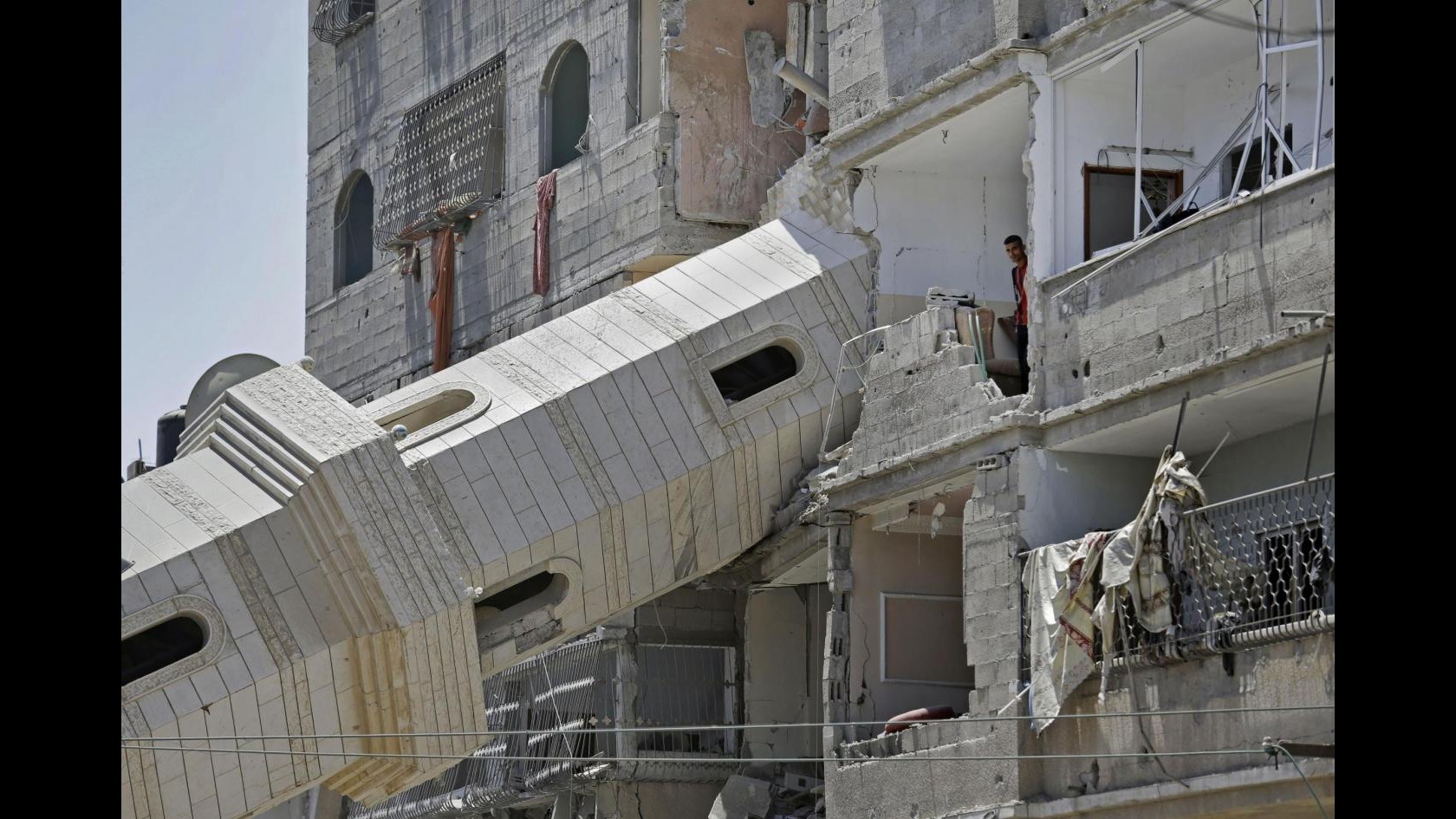 Gaza, colpiti scuola Onu e mercato: vittime salgono a 1.347. Ban Ki-moon: Ingiustificabile