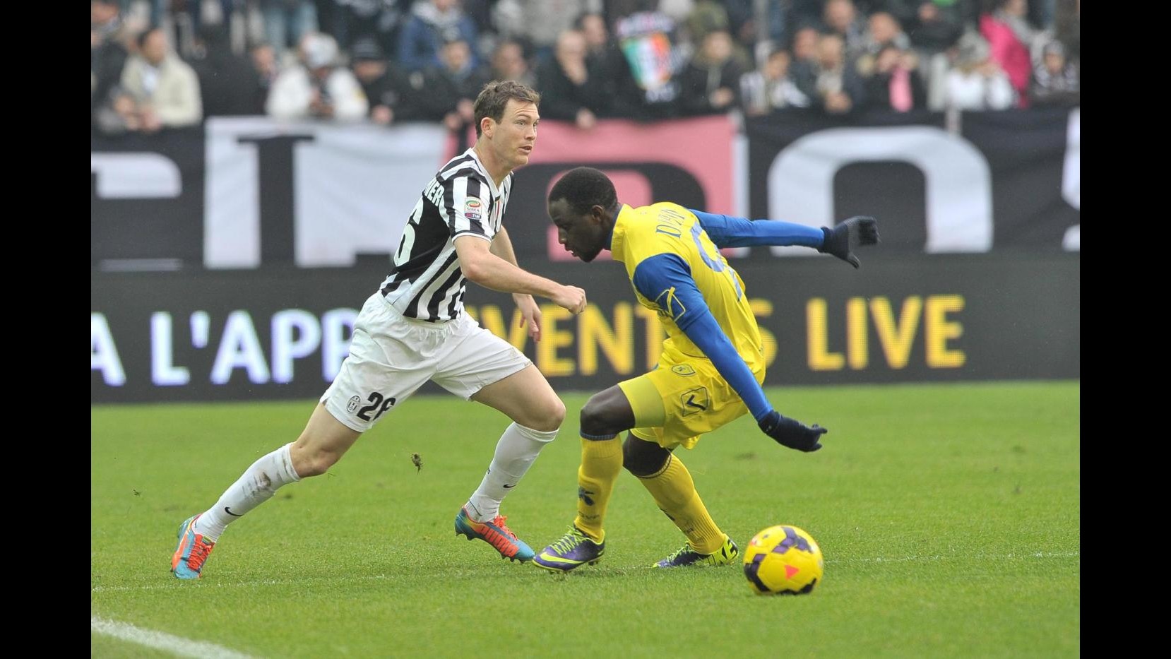 Serie A, si parte il 30 agosto con Chievo-Juve alle 18.00 Roma-Fiorentina alle 20.45