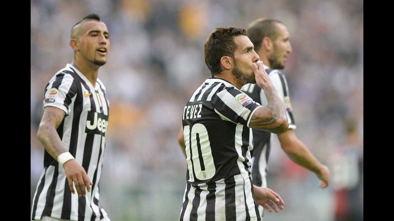 Juventus, rapito e poi rilasciato il padre di Tevez: pagato un riscatto di 400mila pesos