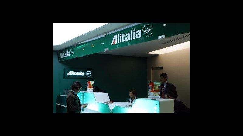 Alitalia, Poste: Struttura operazione definita, ora dettagli