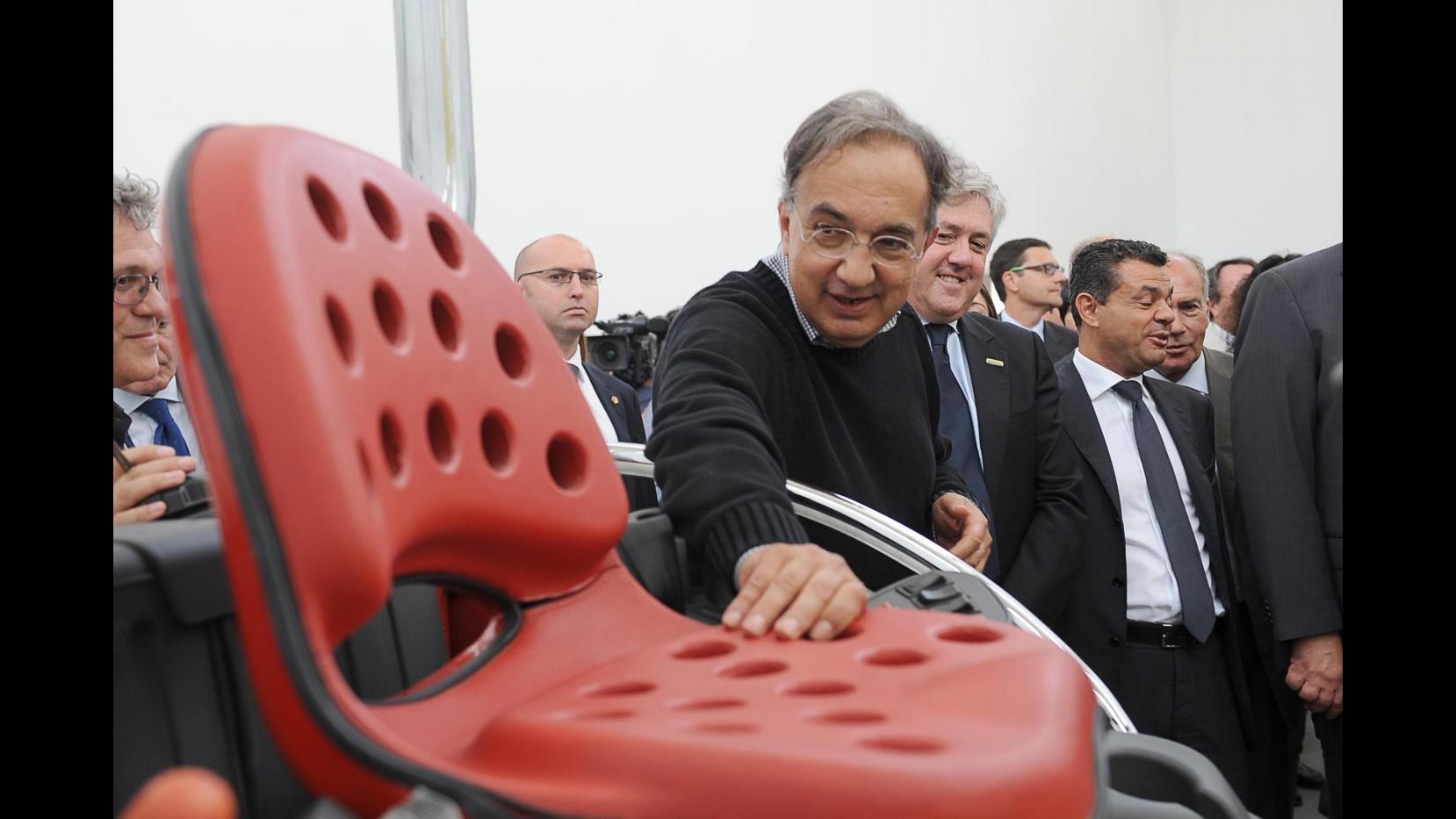 Marchionne il manager che occupa più poltrone: siede in 7 cda