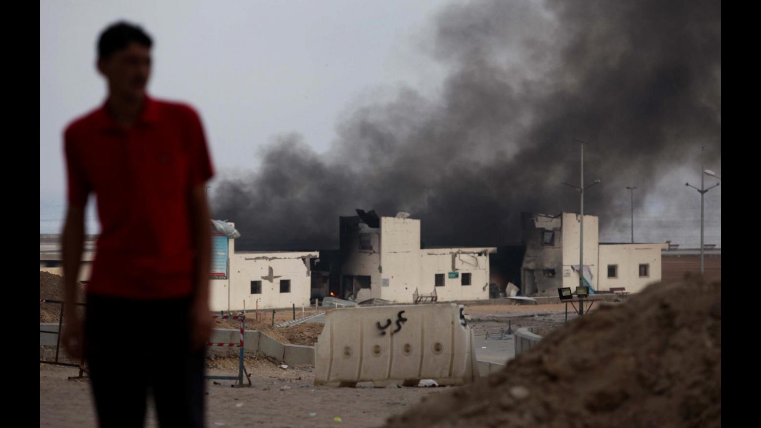 Medioriente, Msf: Grave attacco Shifa, drammatica situazione sanitaria