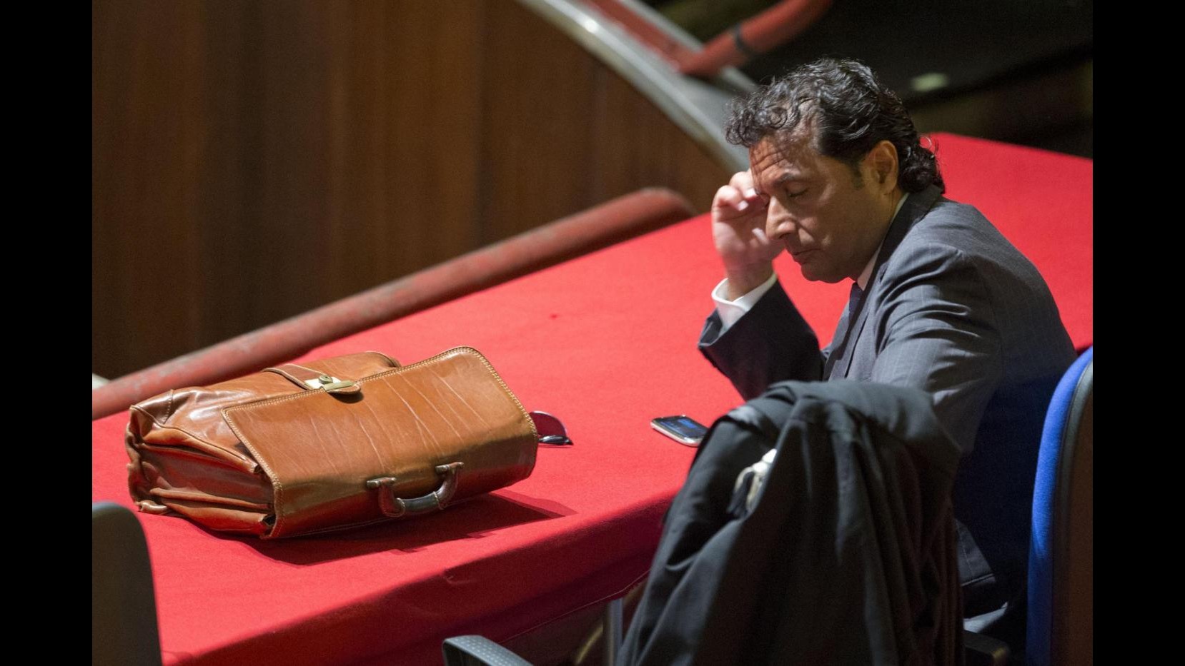 Costa Concordia, riprende processo: difesa Schettino chiede patteggiamento