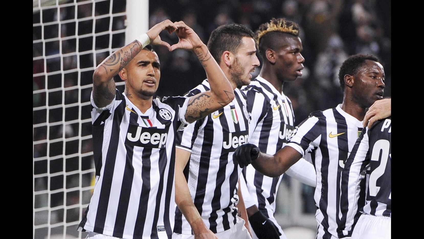 Juventus, stampa cilena sicura: Vidal ha già accordo verbale con Manchester Utd