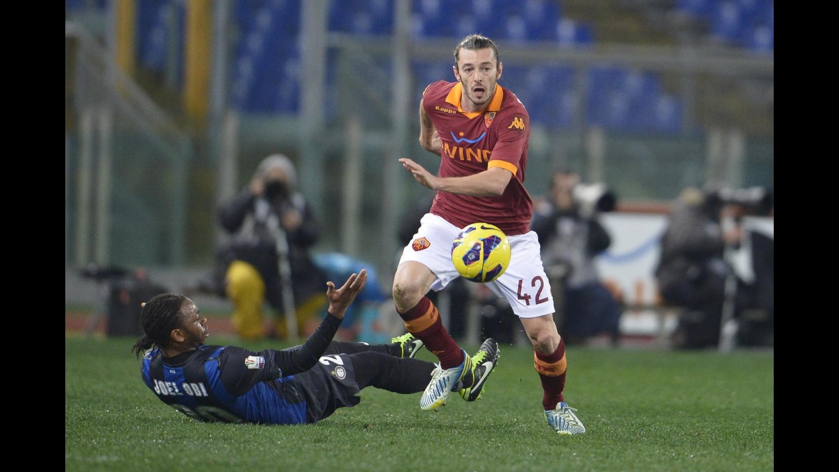 Balzaretti: Maicon? Grandissimo rinforzo. Roma, adesso i fatti