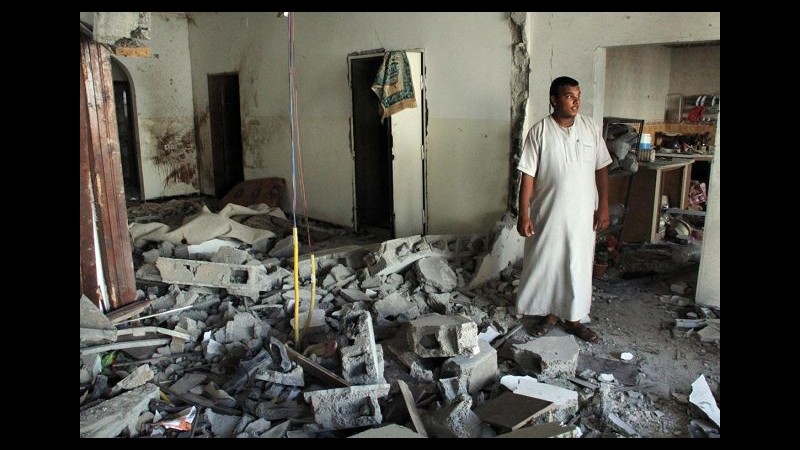 Libia, milizie Misurata: Dopo raid Tripoli nostra risposta sarà dura