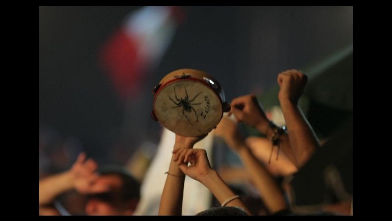Lecce, stasera il concertone conclusivo de La Notte della Taranta