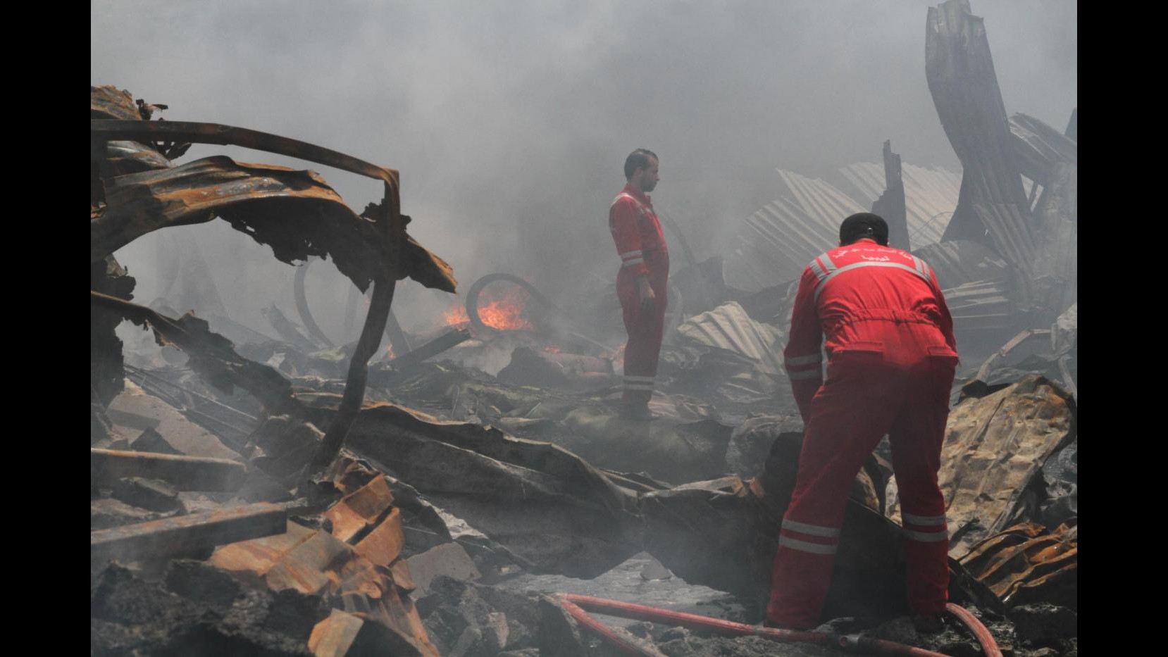 Libia, raid contro posizioni di milizie Misurata a Tripoli: 15 morti