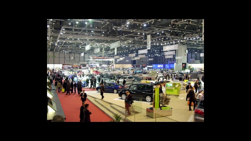 Auto, a giugno immatricolazioni in Europa -6,3% annuo