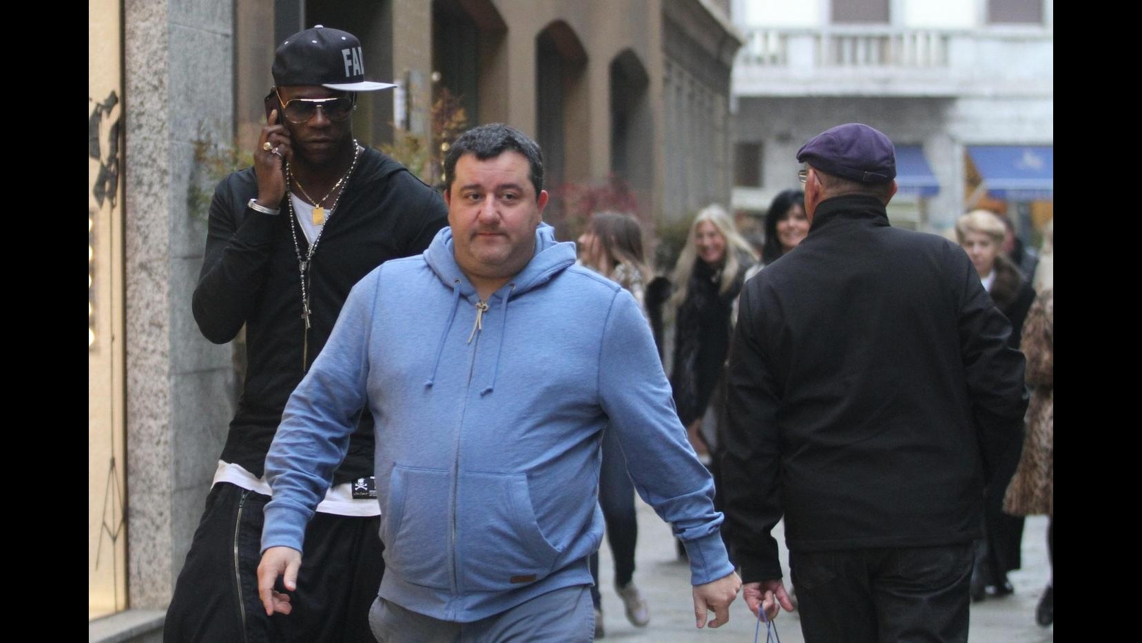 Raiola: Balotelli non è un leader. Liverpool per lui è l’ultima spiaggia