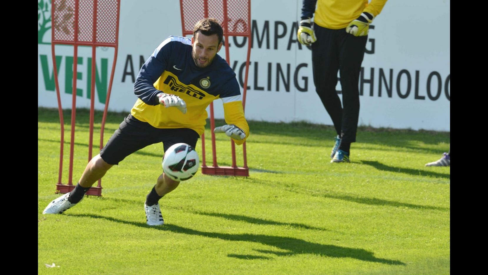 Inter, Handanovic: Stagione 2012/2013 poco da salvare. Guarin: Con Mazzarri esploderemo