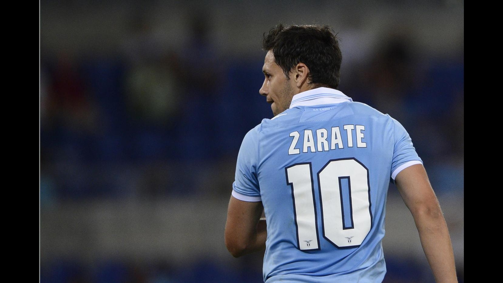 Zarate dall’Argentina attacca la Lazio: Rovinato da Lotito e la sua cupola