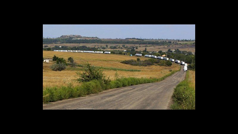 Ucraina, Kiev: Russia ignora diritto internazionale e accordi