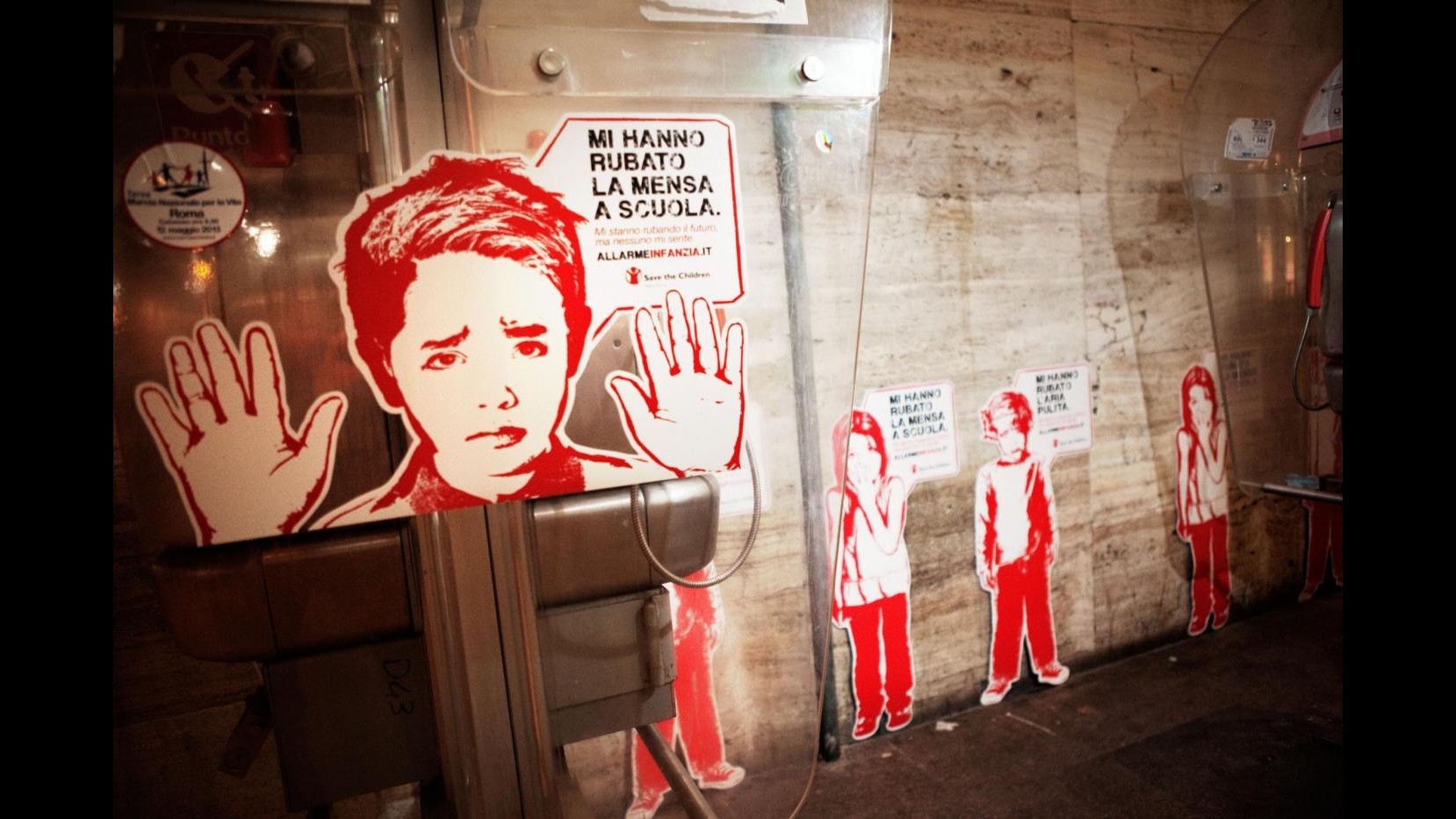 Save the children: In Italia gravi impressionanti violazioni su minori