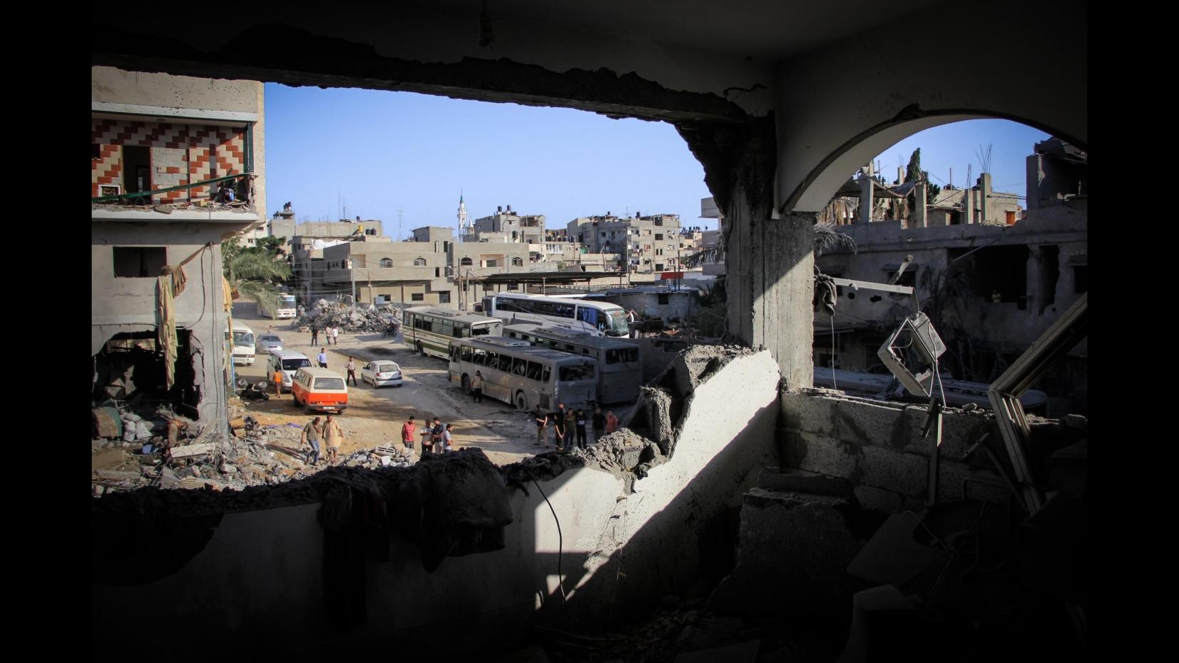 Medioriente, Hamas: Uccisi davanti moschea 7 informatori Israele