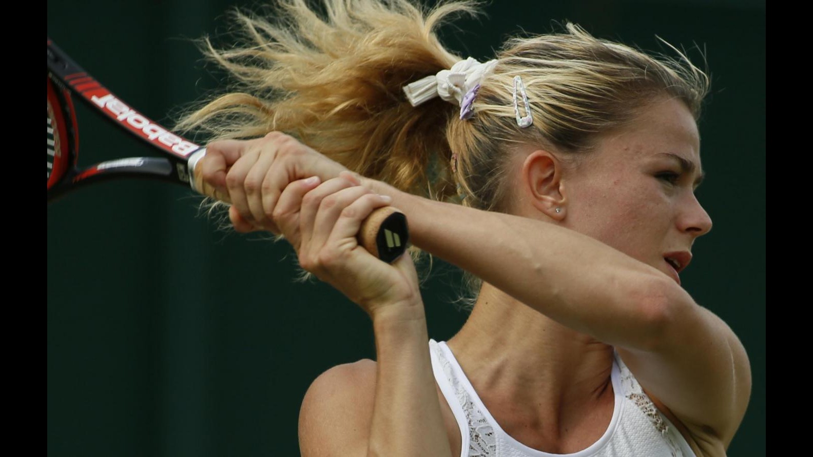 Tennis, Wta New Haven: Giorgi in semifinale, battuta Muguruza
