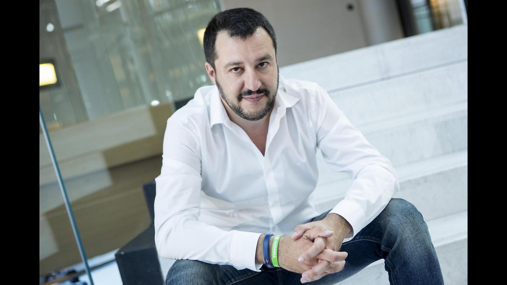 Lega,Salvini: Non avrei mai detto ‘Umberto stai sereno’ e poi fregarlo