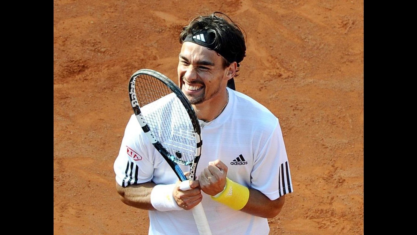 Tennis, Fognini trionfa a Stoccarda. Vinci regina a Palermo, battuta l’amica Errani