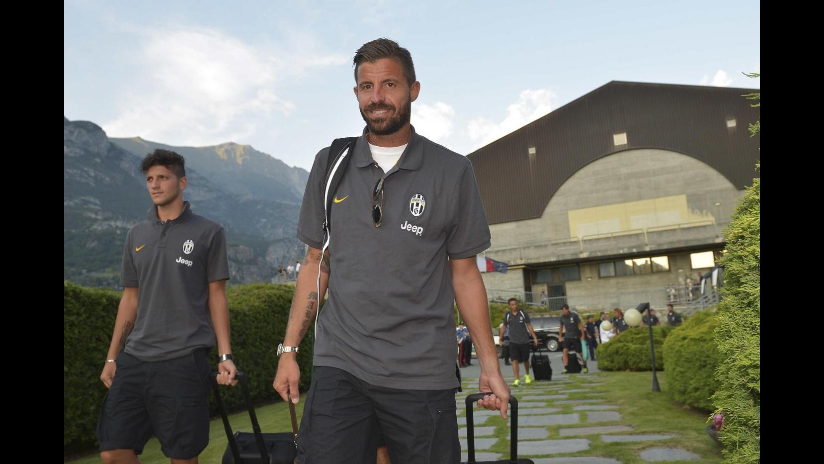 Storari: Felice di essere rimasto alla Juve per vincere ancora