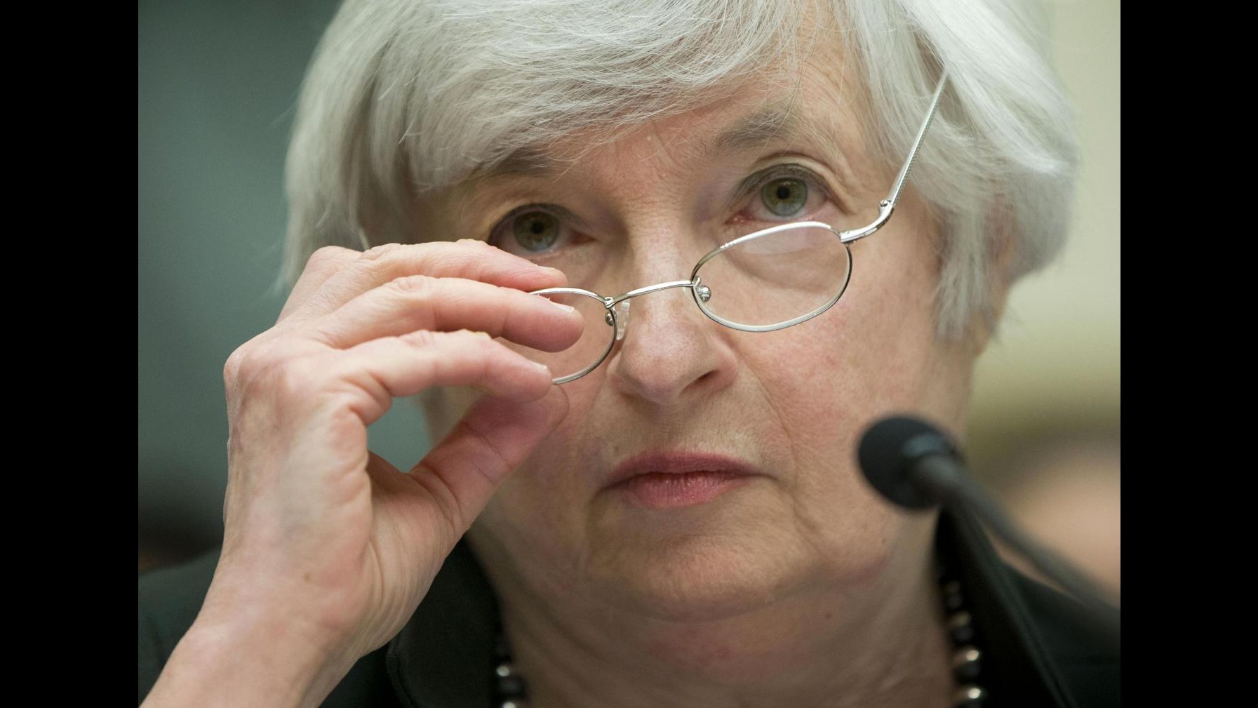 Usa, parte vertice Jackson Hole: attesa per parole di Yellen e Draghi