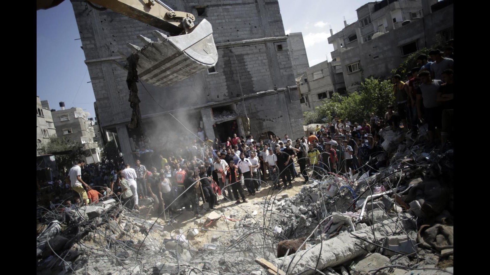 Medioriente, Hamas uccide 11 informatori di Israele a Gaza
