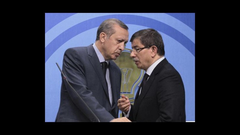 Turchia, Davutoglu scelto come nuovo premier e leader Akp