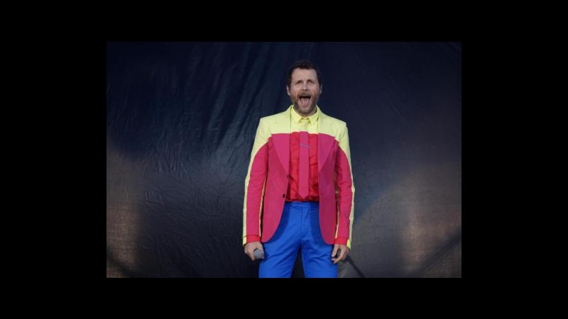 Ultime tappe per ‘Backup Tour’ di Jovanotti: il 16 a Torino