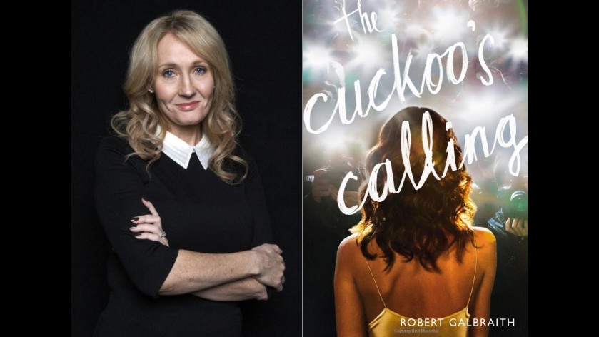 J.K. Rowling e il secondo debutto: Ho scritto un poliziesco sotto pseudonimo