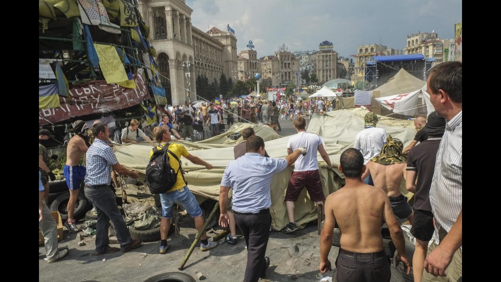 Ucraina, Cicr: Preparato tutto per aiuti, ora tocca a Mosca e Kiev