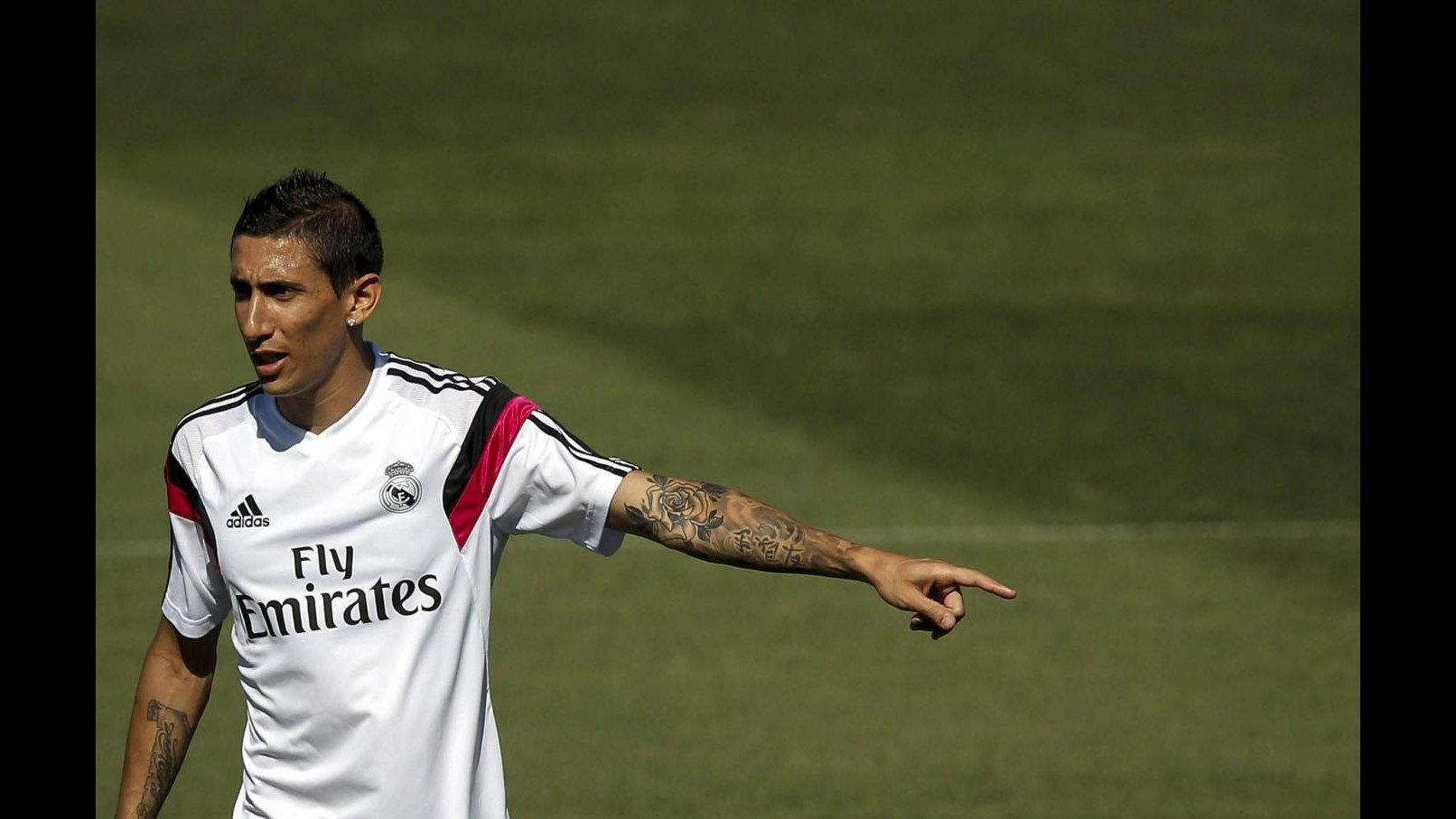 Dalla Spagna, Ancelotti: Di Maria ha chiesto di lasciare il Real Madrid