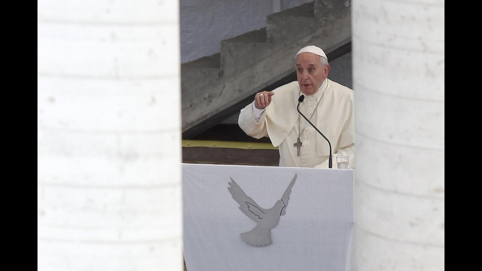 Iraq, Papa scrive al presidente: Risolvere crisi umanitaria
