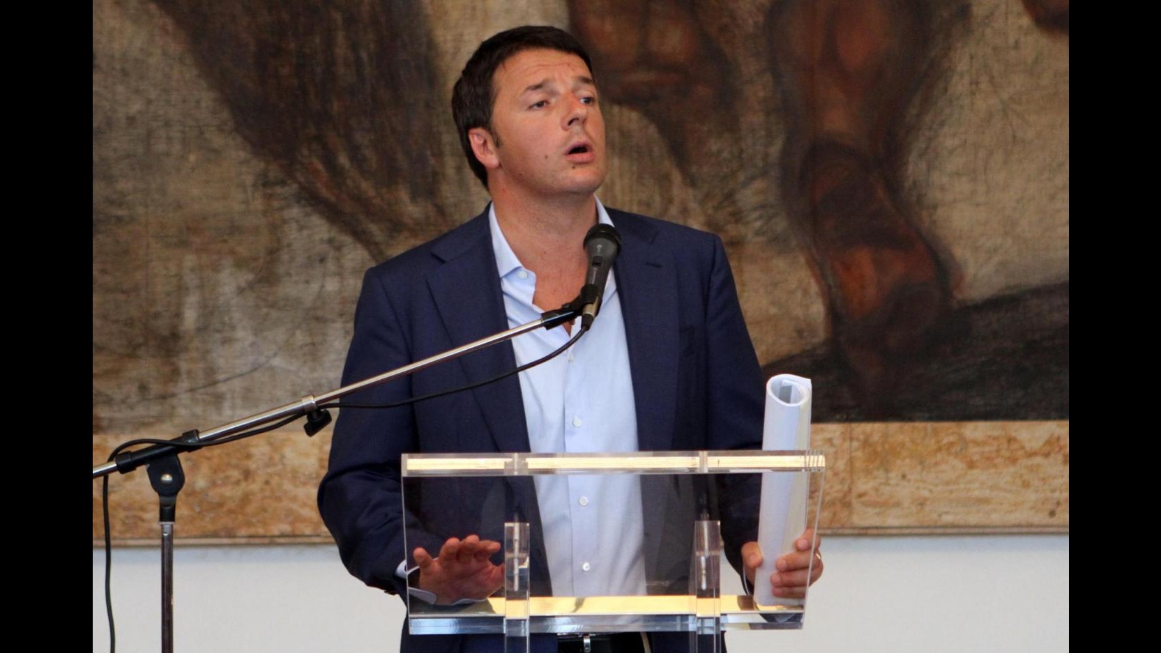 Firenze, da domani festa dell’Unità: in forse presenza Renzi