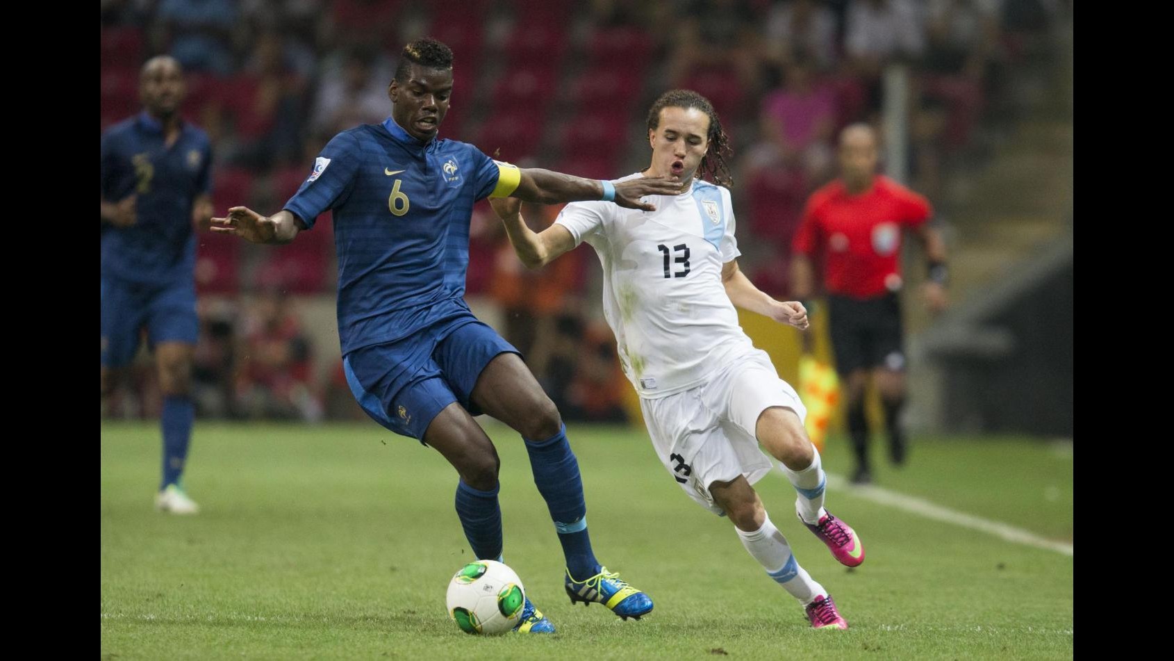 La Francia di Pogba vince i Mondiali Under 20, Uruguay ko ai rigori 4-1