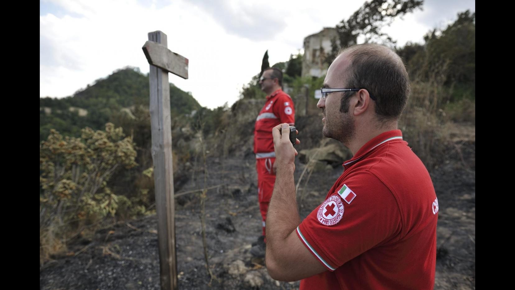 Ascoli Piceno, Aeronautica: Priorità rimane ricerca piloti dispersi