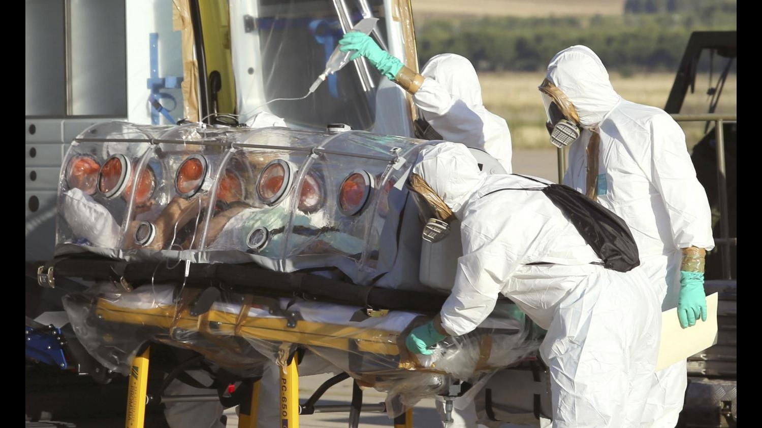 Ebola, alle 17 conferenza stampa ospedale Atlanta su dimissioni medico