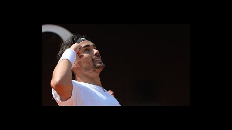 Tennis, Fognini in finale a Stoccarda. Errani e Vinci in finale a Palermo