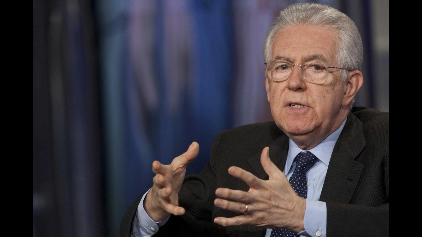 Monti: Pd e Pdl non scarichino loro travagli sui cittadini