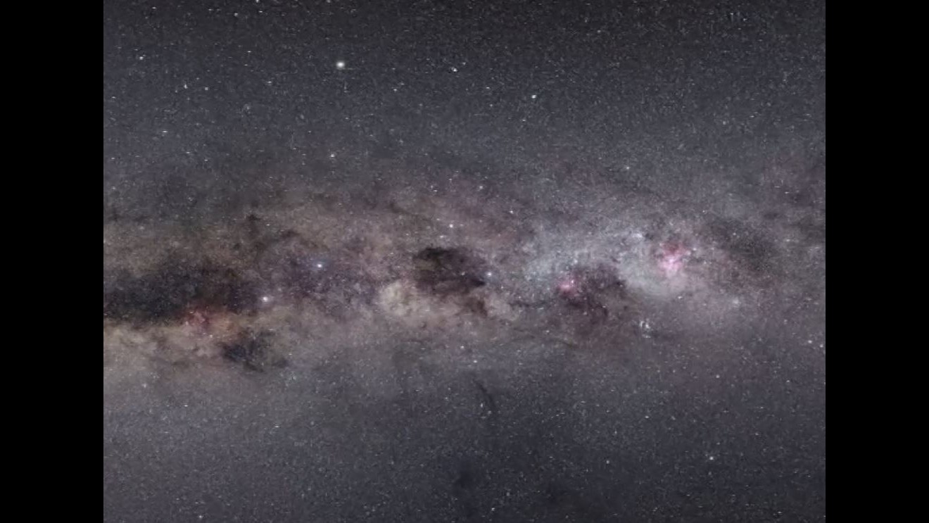 Spazio, dal Cile nuove immagini di ammassi densi di stelle