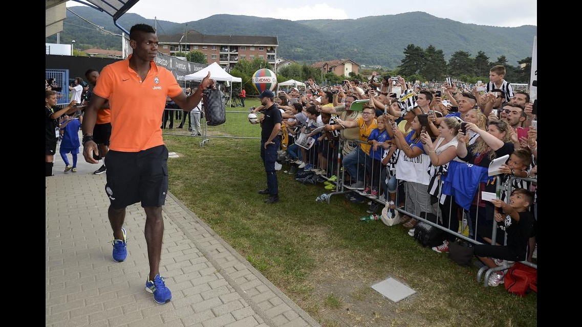 Dalla Francia, l’entourage di Pogba gela la Juve: Nessun appuntamento per il rinnovo