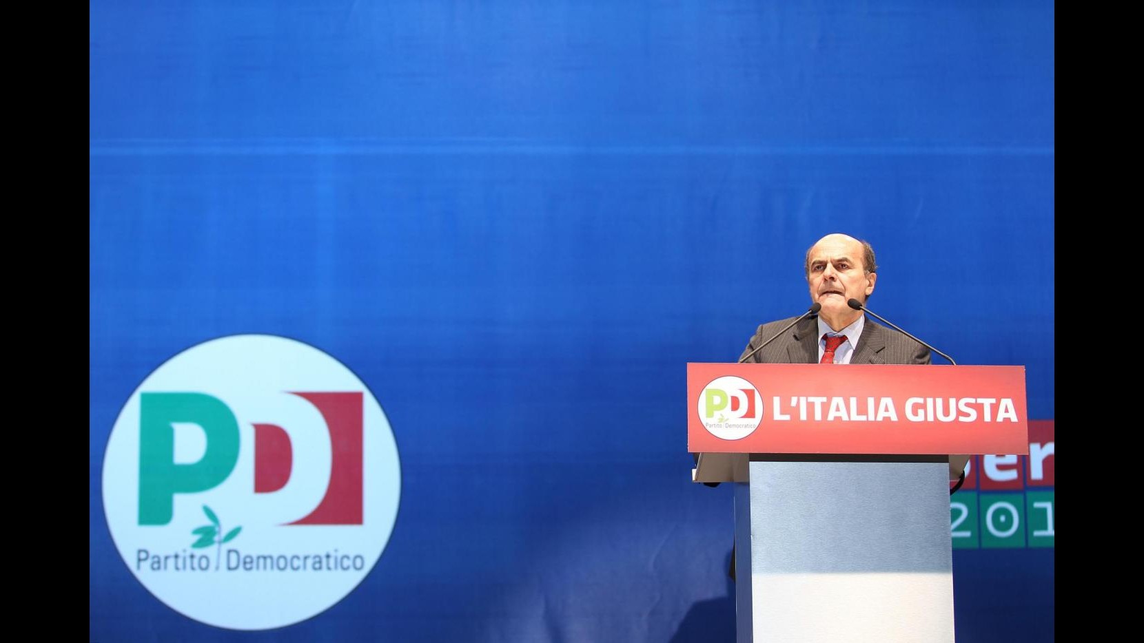 Bersani: Nessun patto segreto per candidatura Regione Emilia Romagna