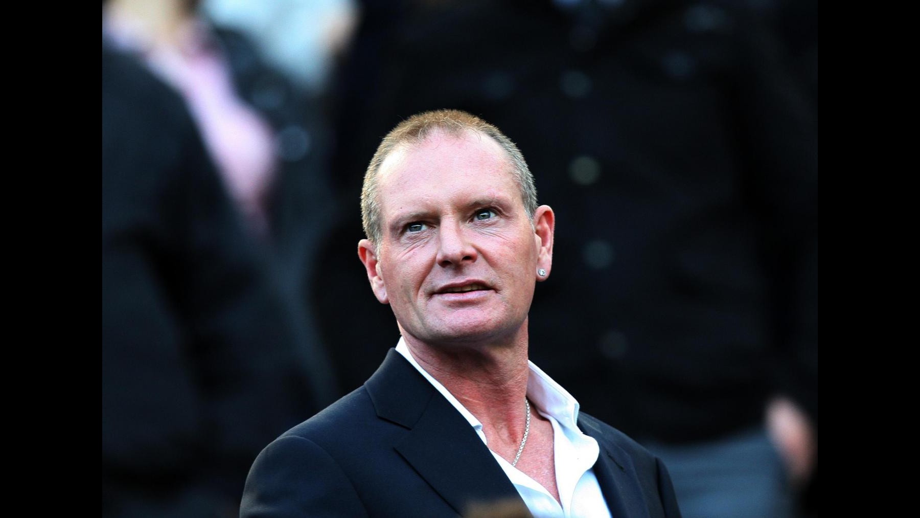 Gascoigne: Sono sobrio da 4 giorni, stavolta vincerò