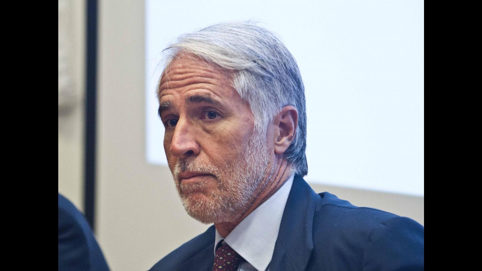 Figc, Malagò: Tavecchio potrebbe dimettersi se condizionato da inchiesta Uefa