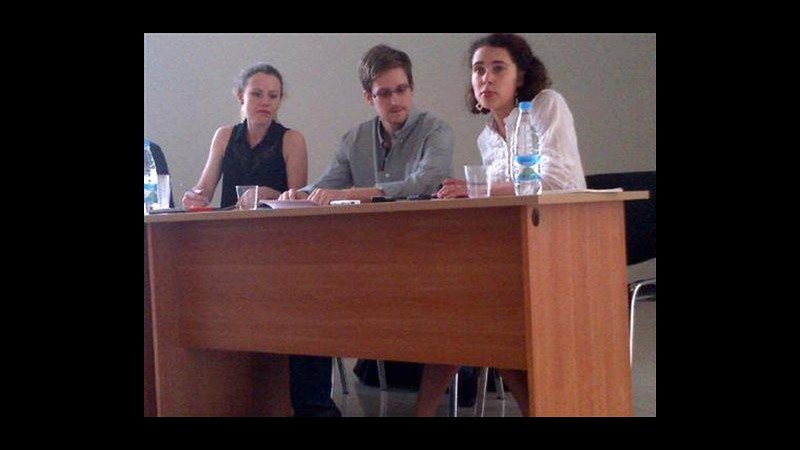 Caso Nsa, Russia: Nessuna richiesta di asilo da Snowden