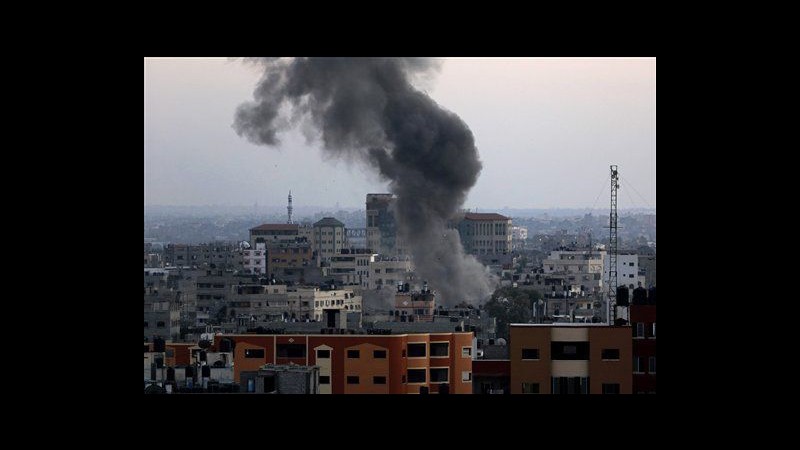 Medioriente, Hamas avverte: Fermate voli in aeroporto Tel Aviv