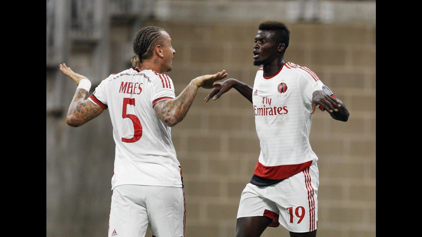 Niang: Voglio diventare importante al Milan, sono cresciuto