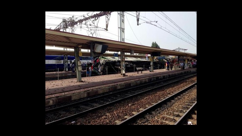 Francia: Causa di deragliamento treno non è errore umano