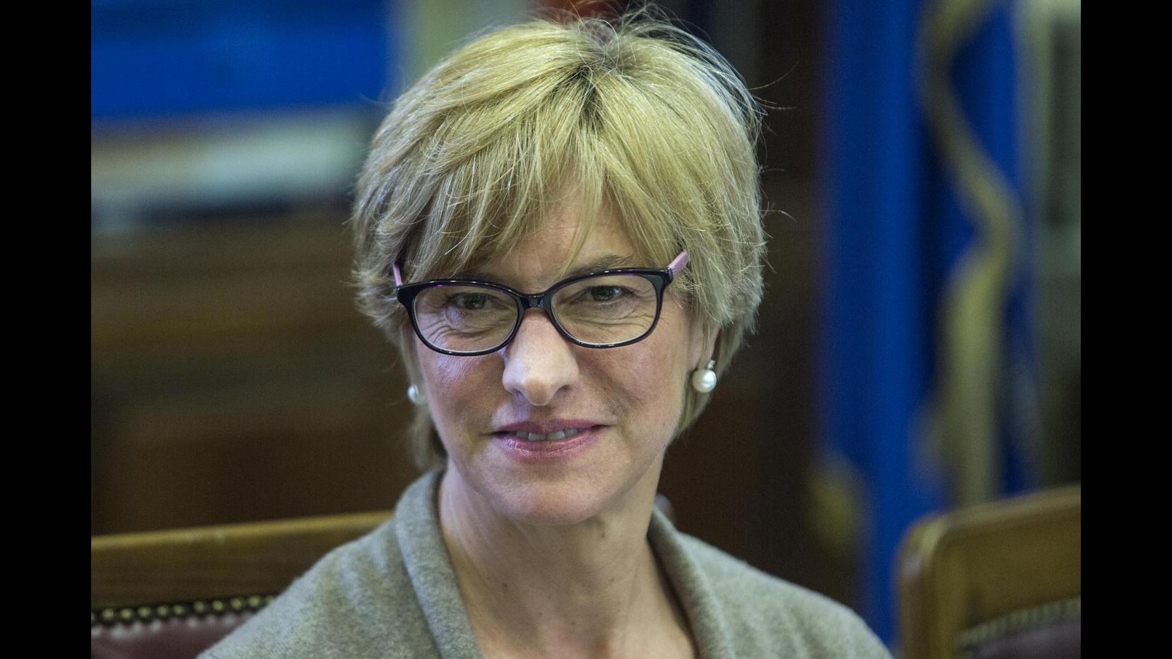 Iraq, Pinotti: Governo non ha deciso, scelto passaggio Parlamento
