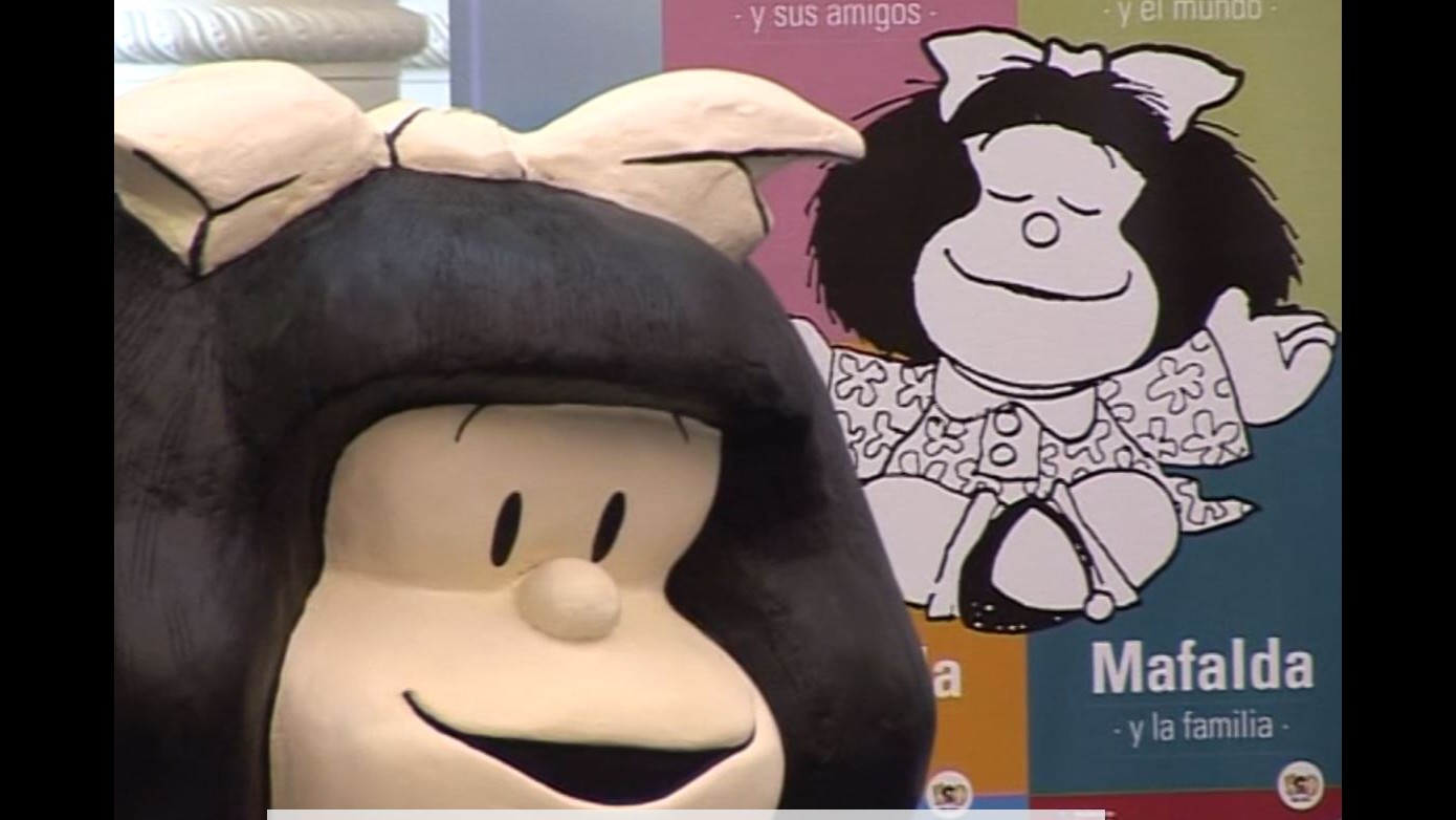 Argentina, Mafalda diventa professoressa: la celebra ministero istruzione