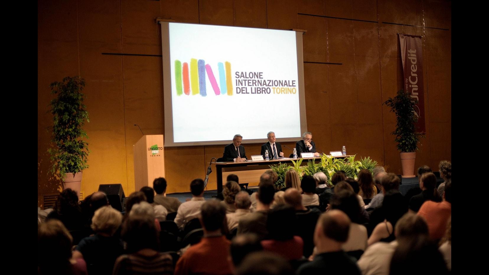 Vaticano Paese ospite edizione 2014 del Salone del Libro