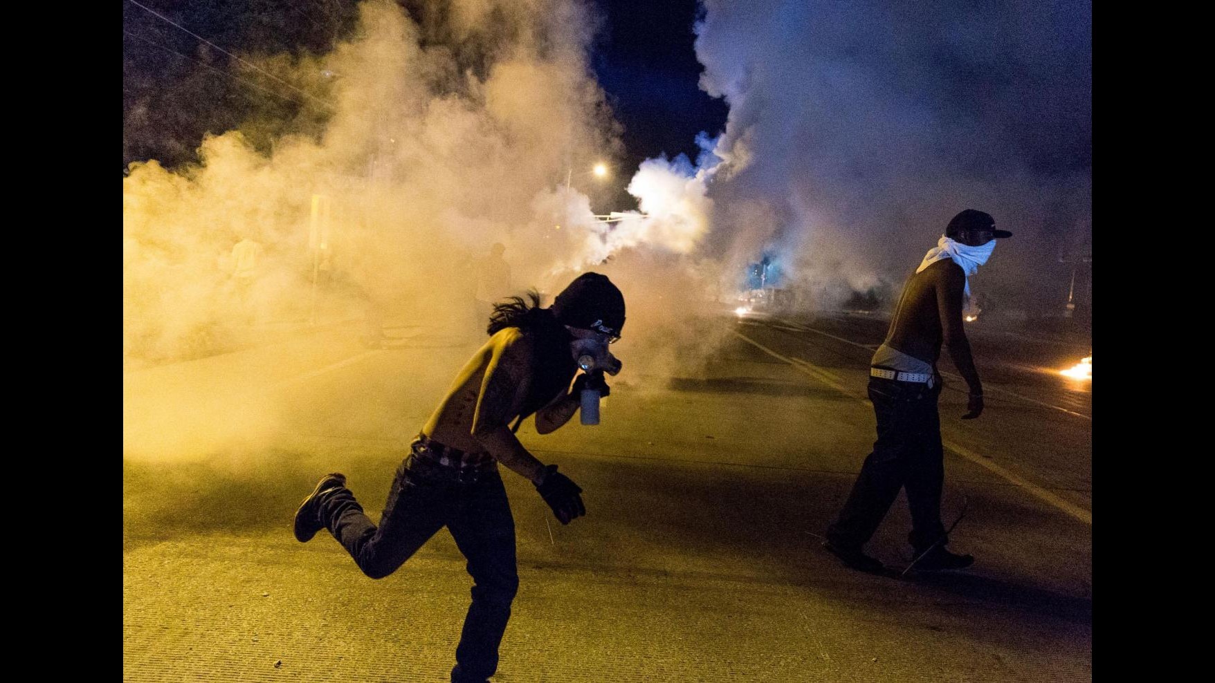 Un altro giovane ucciso a Ferguson: ancora tensioni, 47 arresti